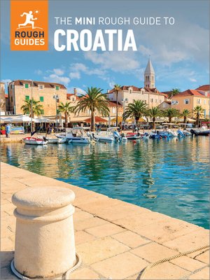 cover image of The Mini Rough Guide to Croatia (Travel Guide eBook)